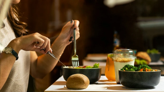 femme nutrition