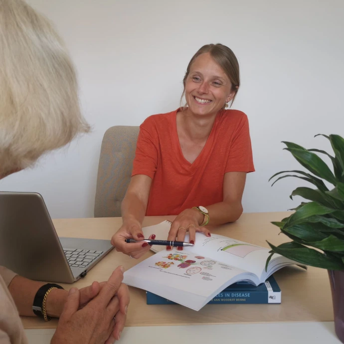 Endométriose alimentation nutrition coaching consultation