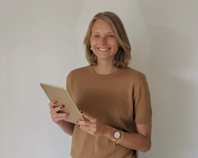 olivia boulais fondatrice Nutricée