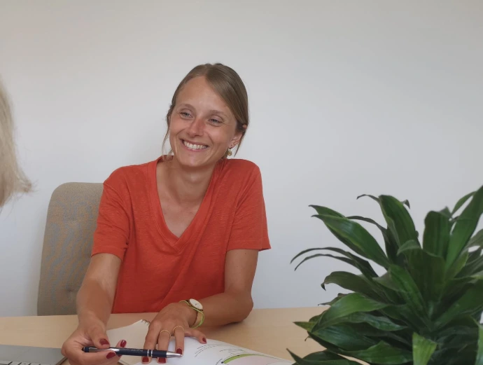 Olivia Boulais nutritionniste endométriose